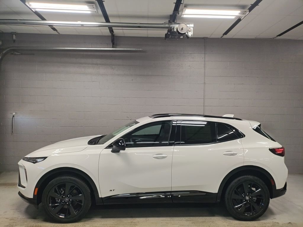 New 2026 Buick Envision Sport Touring image 18