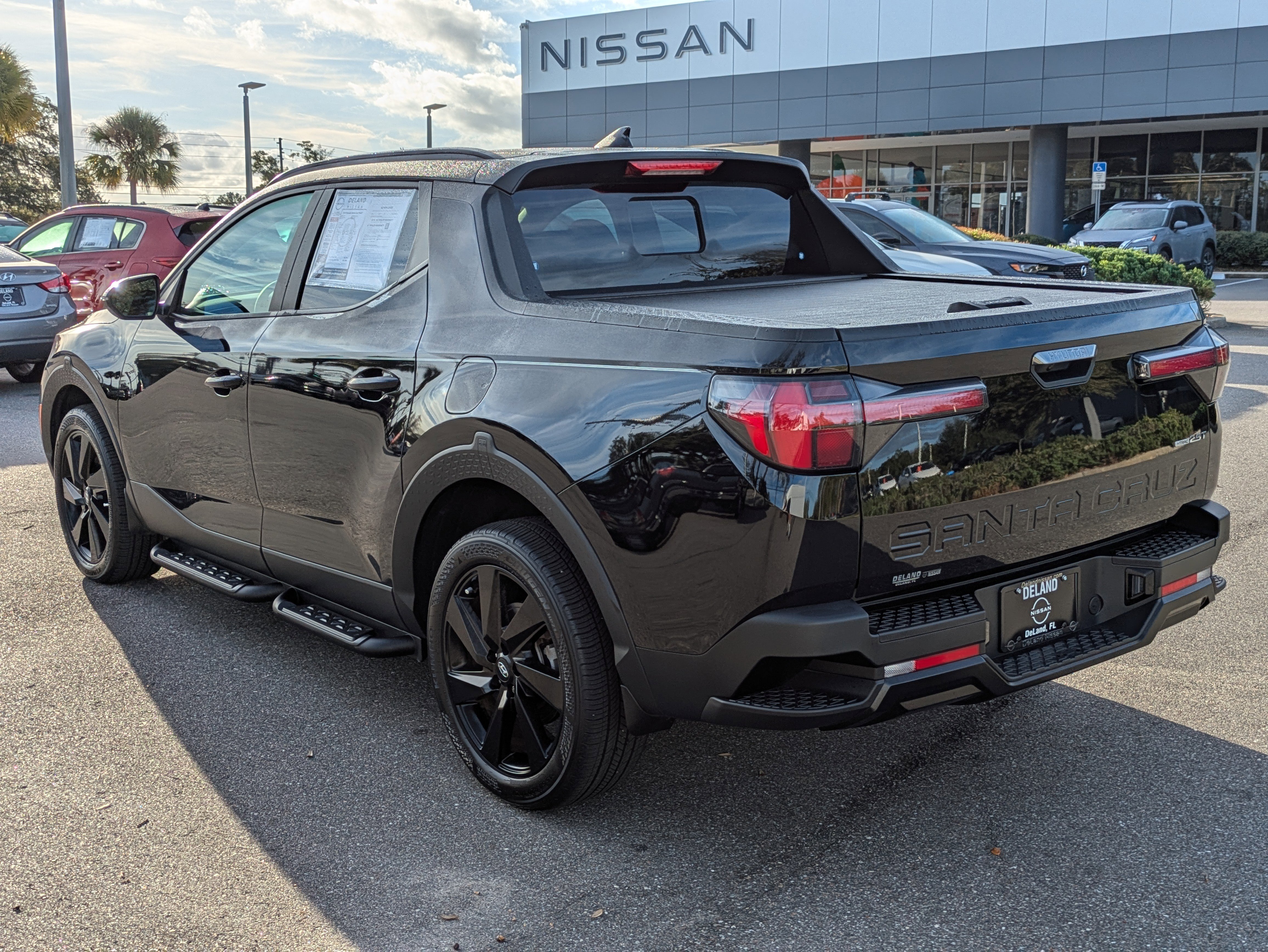 Used 2024 Hyundai Santa Cruz Night image 6