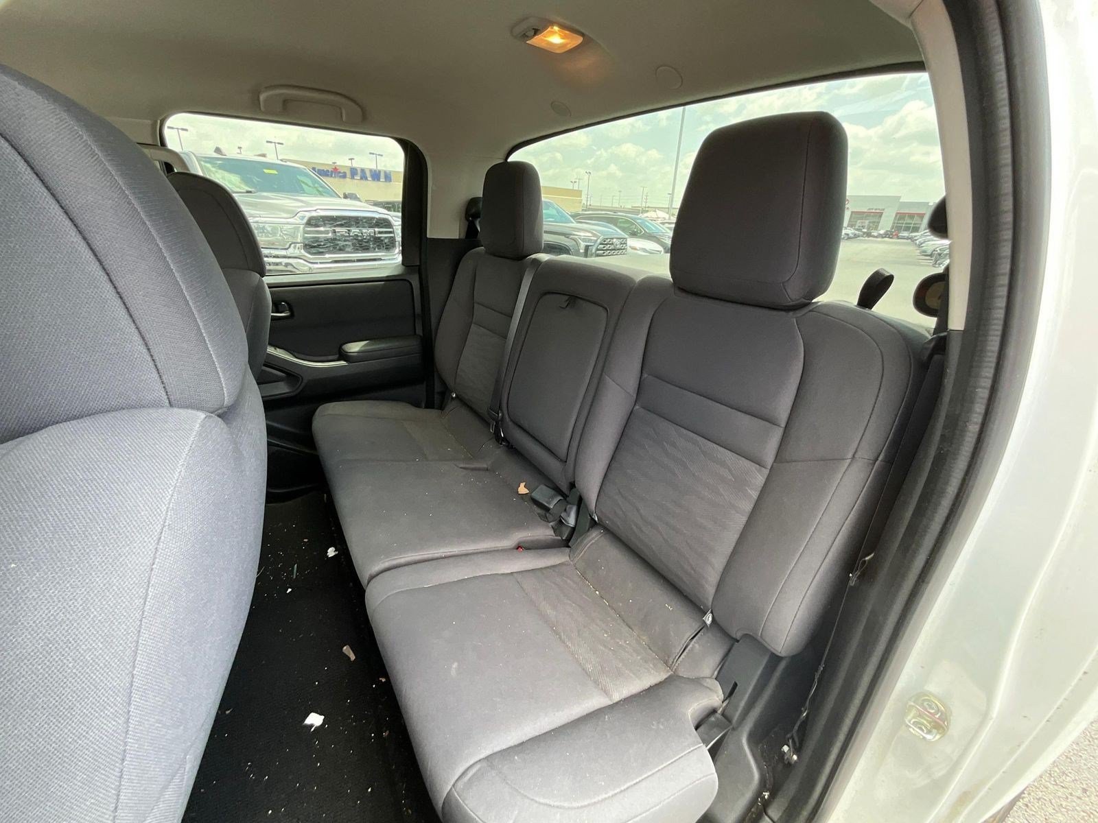 Used 2022 Nissan Frontier S w/ Technology Package AWD/4WD image 20