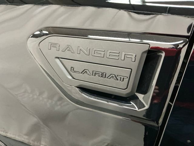 Used 2022 Ford Ranger Lariat w/ Equipment Group 501A High image 9