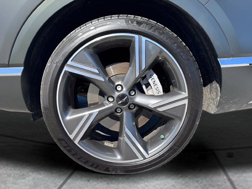 Used 2025 Genesis GV80 2.5T Prestige AWD/4WD image 33