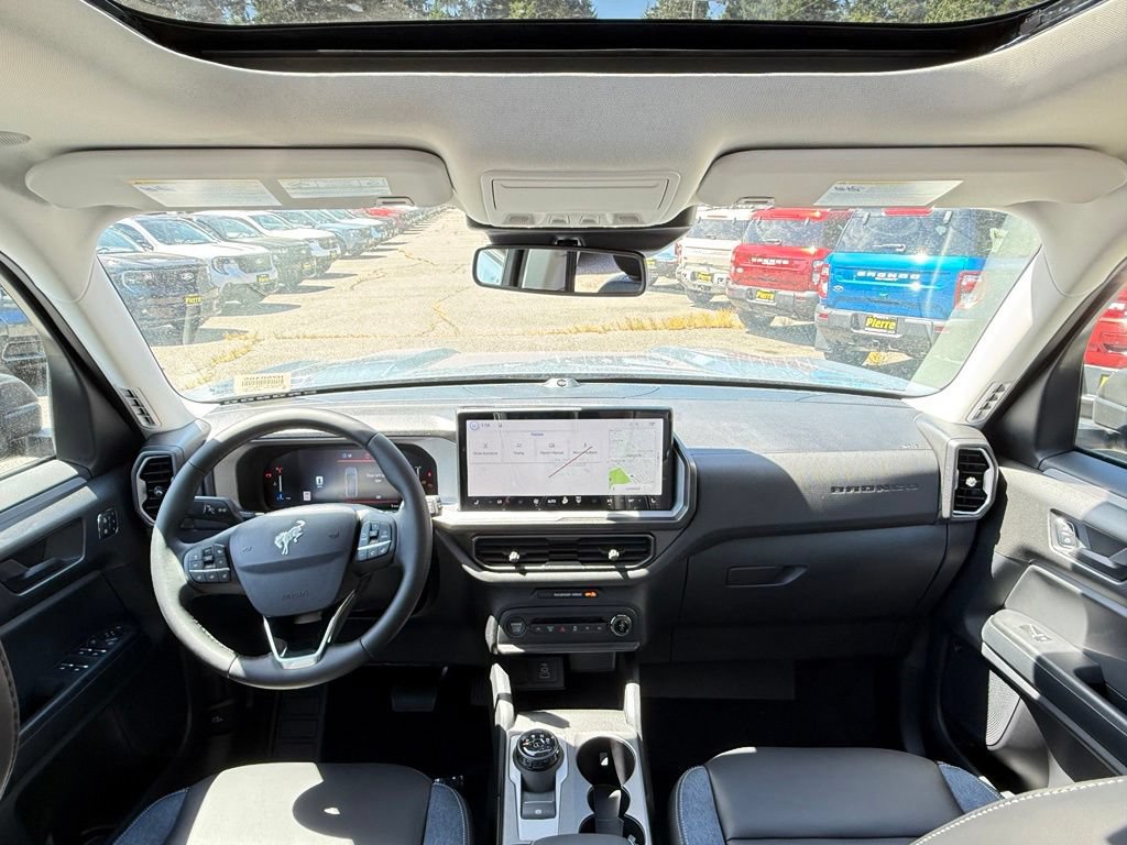 New 2026 Ford Bronco Sport Outer Banks w/ Outer Banks Tech Package+ AWD/4WD image 14
