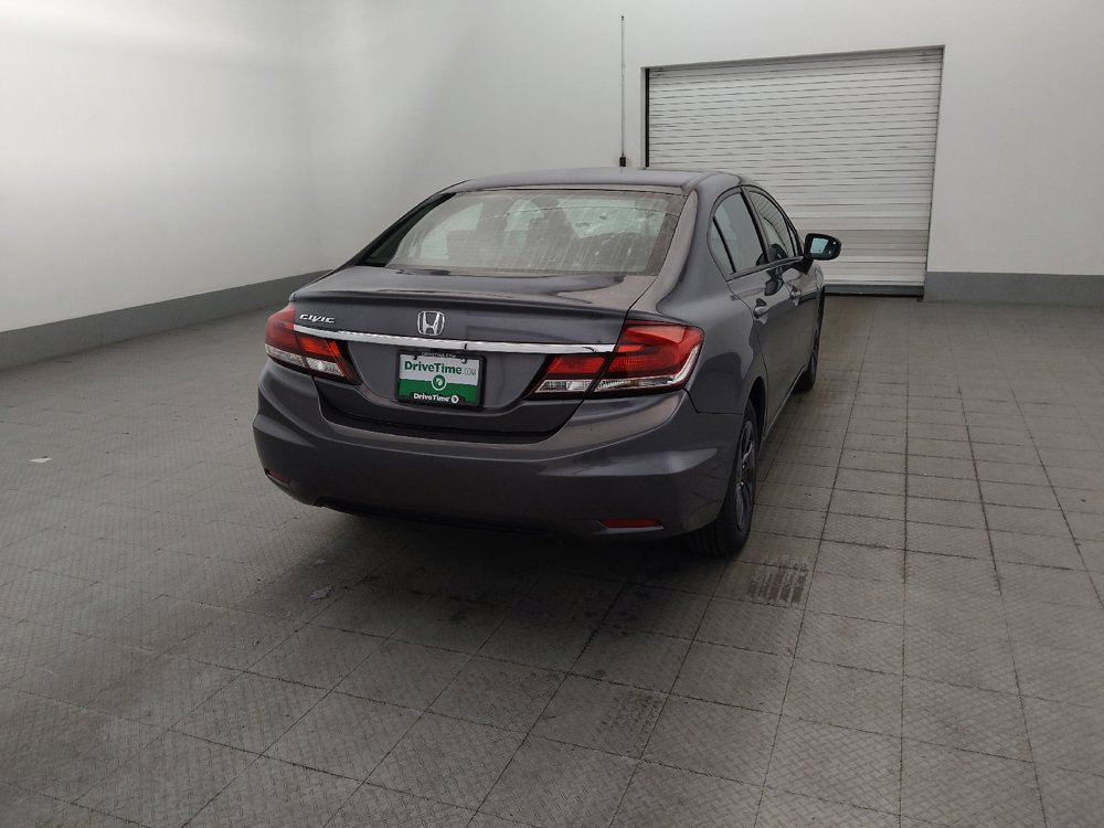 Used 2015 Honda Civic LX image 7