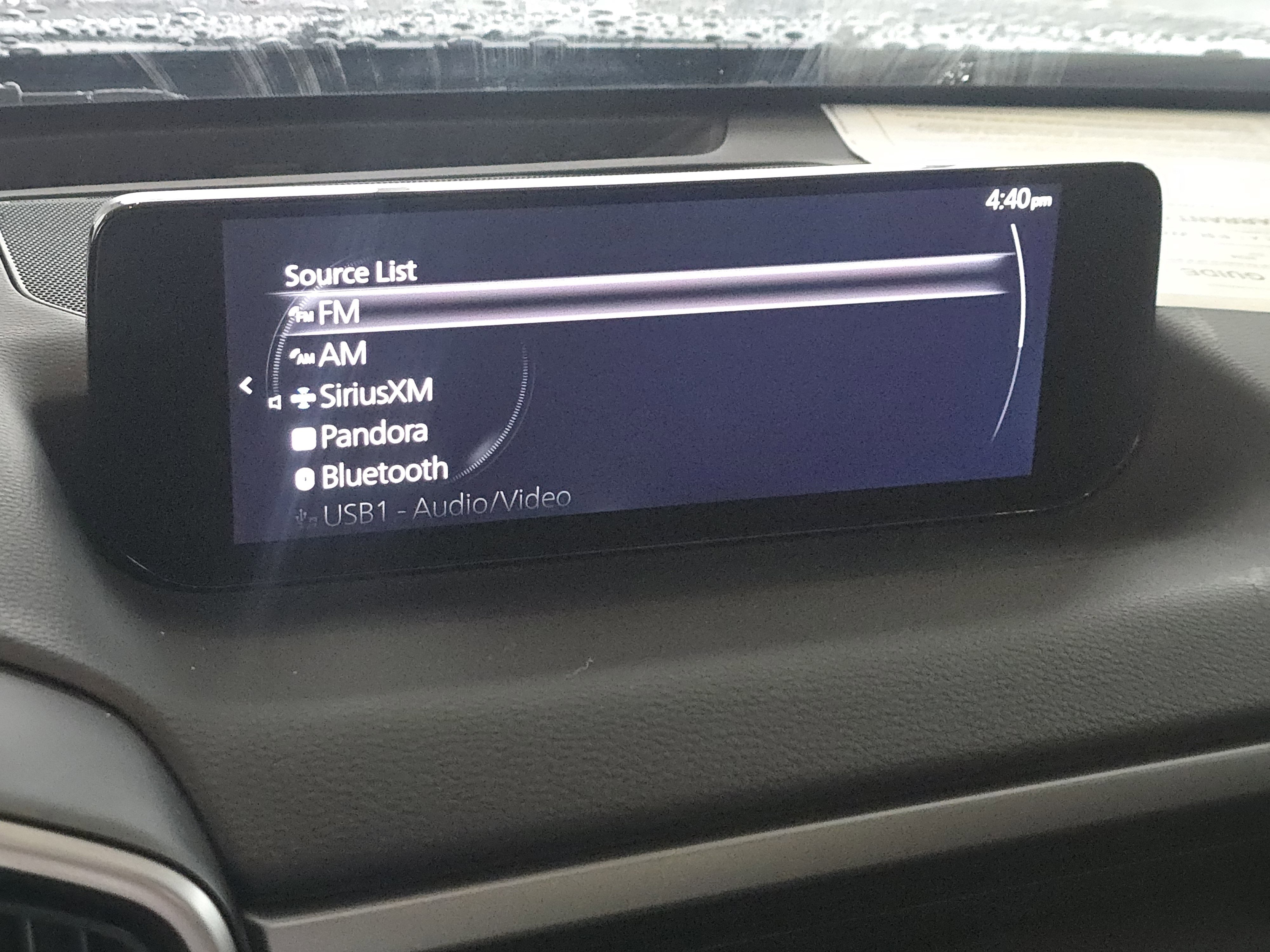 Used 2024 MAZDA CX-50 AWD 2.5 S w/ Premium Package image 7