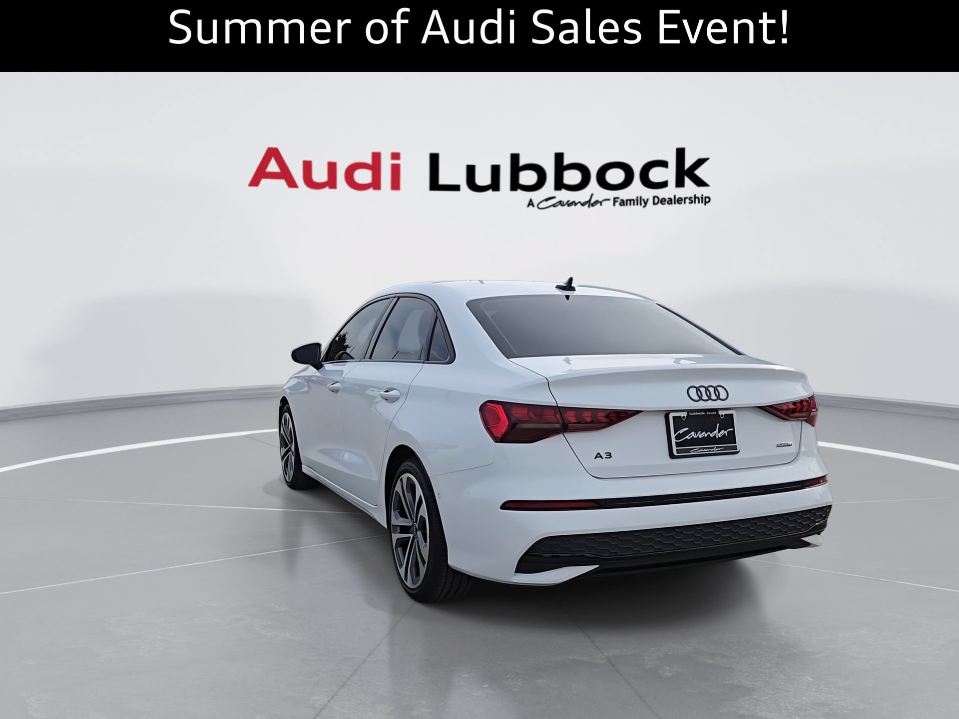 New 2026 Audi A3 2.0T Premium Plus AWD/4WD image 7