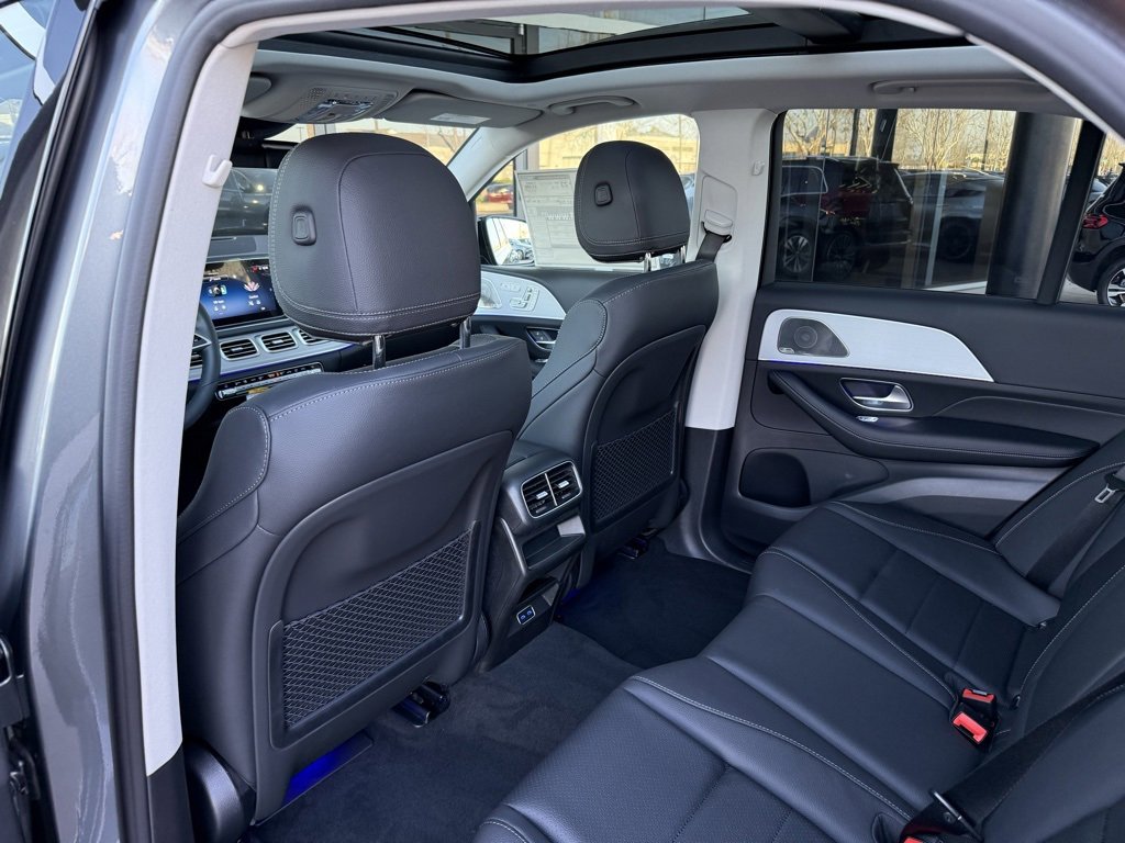 New 2026 Mercedes-Benz GLE 350 4MATIC image 25