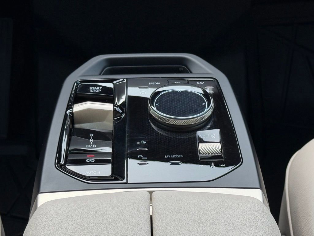 Certified 2023 BMW iX xDrive50 w/ Sport Package image 15