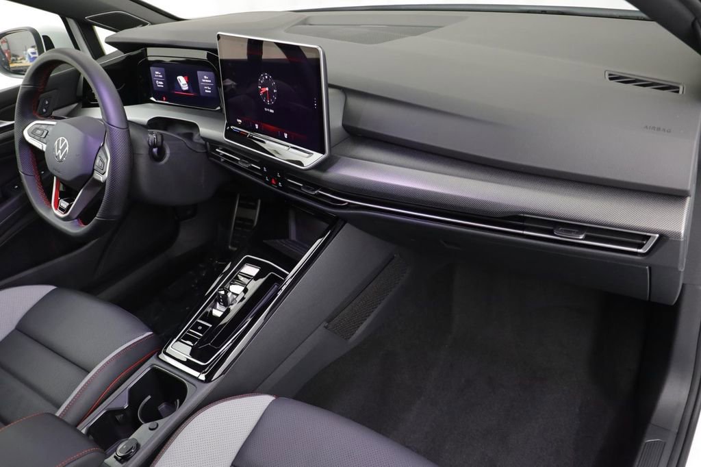 New 2026 Volkswagen GTI SE FWD image 20