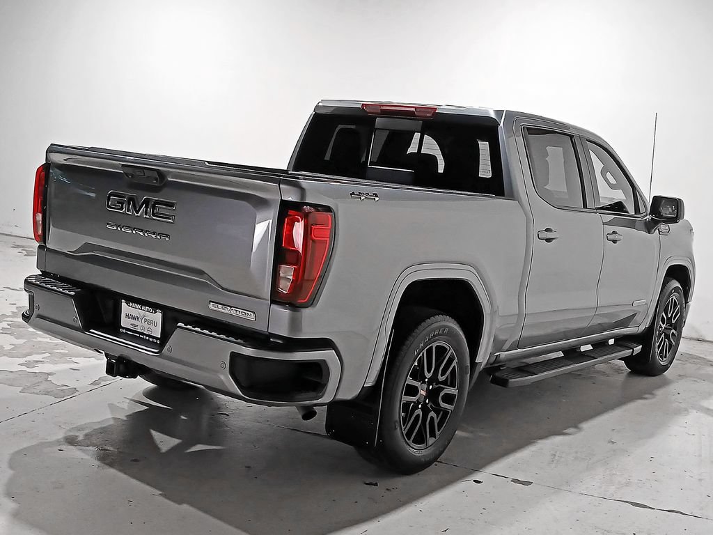 Used 2024 GMC Sierra 1500 Elevation w/ Elevation Premium Package AWD/4WD image 6