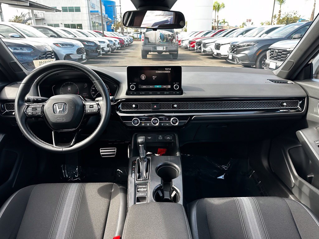 Certified 2023 Honda Civic Sport image 16
