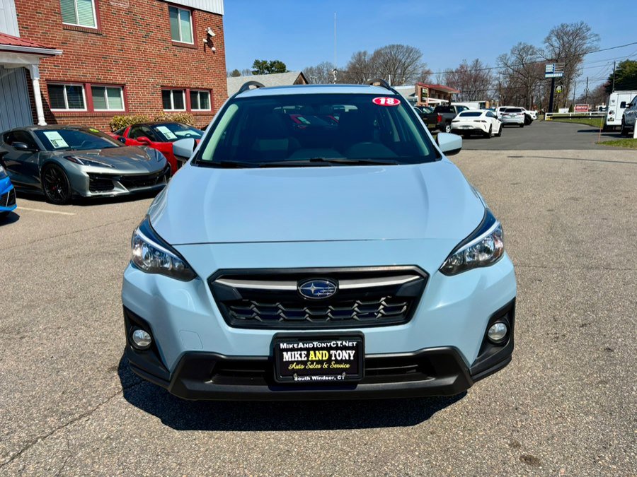 Used 2018 Subaru Crosstrek 2.0i Premium w/ Moonroof Package image 2