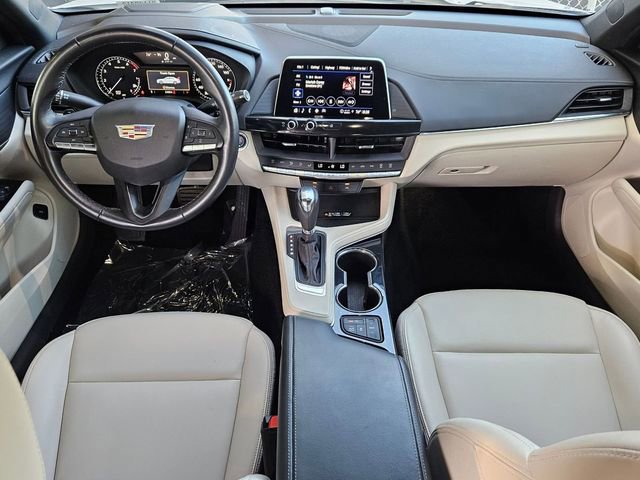 Used 2024 Cadillac CT4 Luxury RWD image 22
