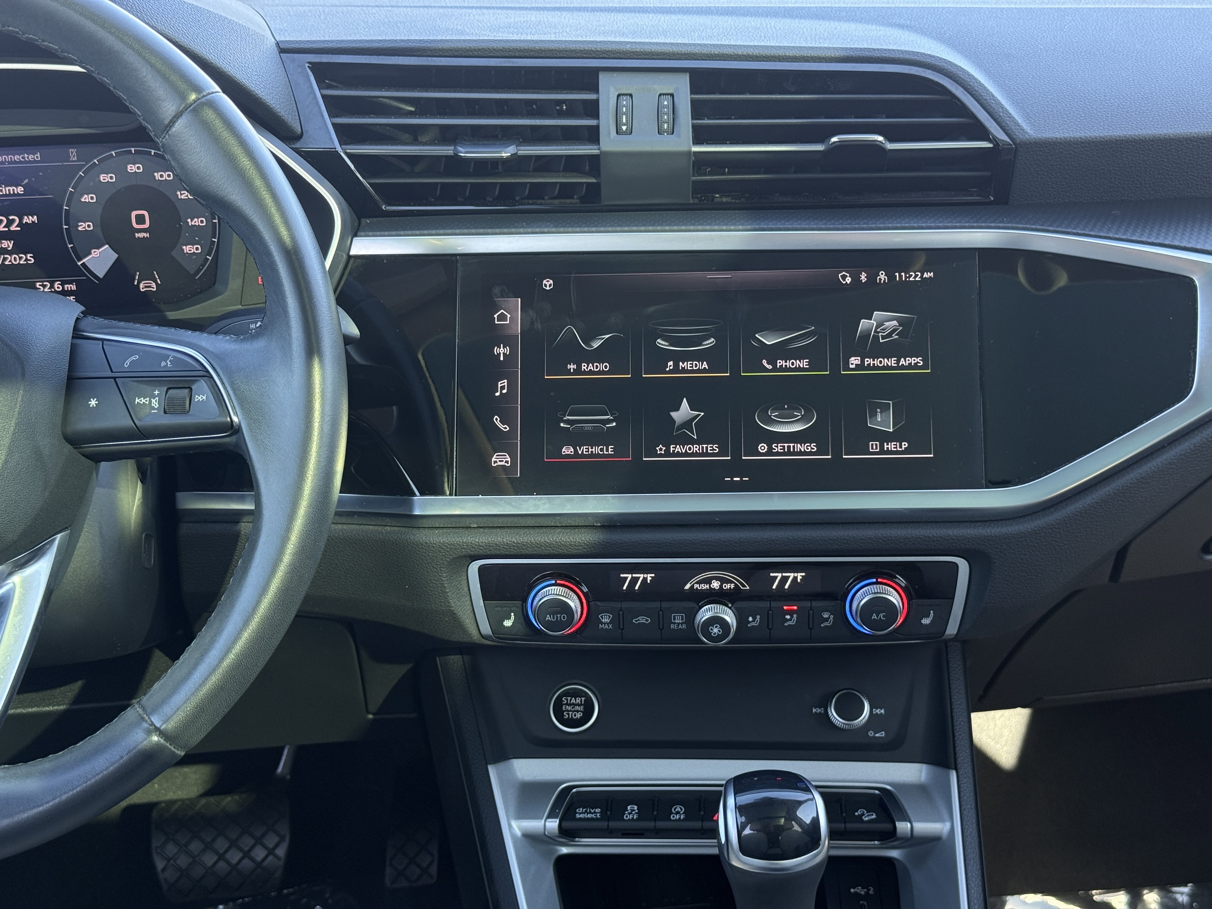 Used 2024 Audi Q3 2.0T Premium w/ Convenience Package image 19