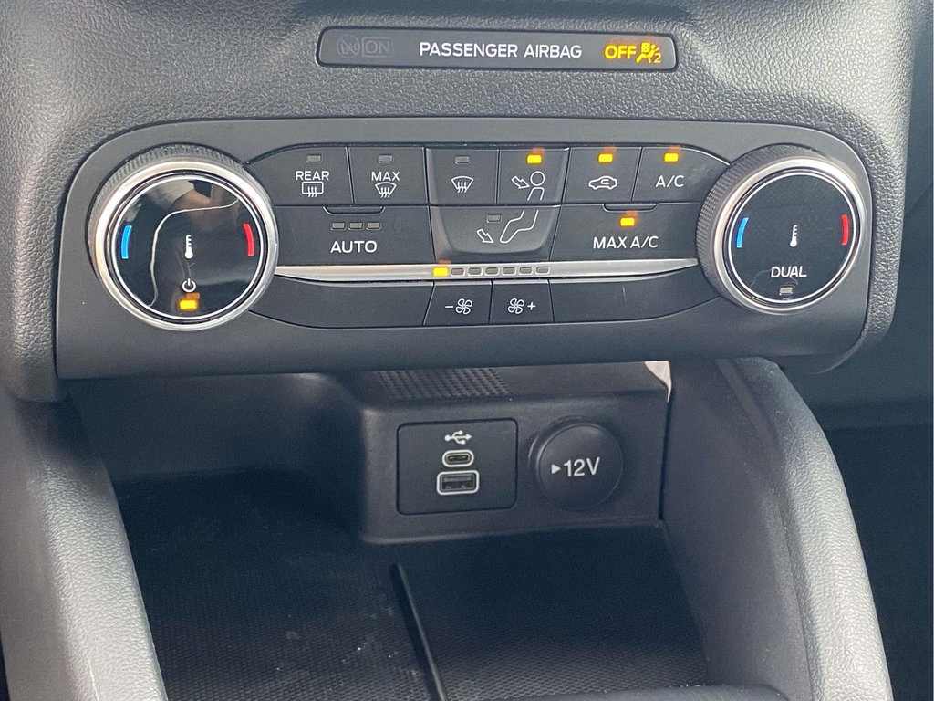 Used 2025 Ford Escape Active FWD image 28