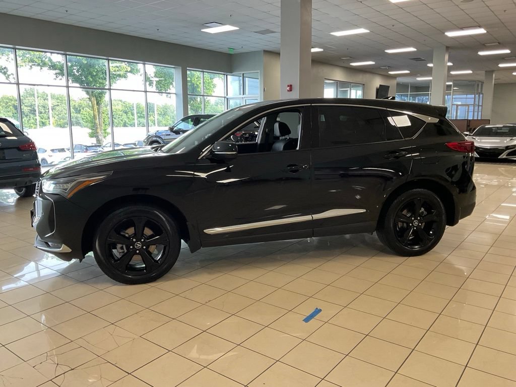 Certified 2024 Acura RDX w/ Advance Package AWD/4WD image 4