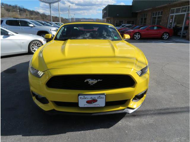 Used 2015 Ford Mustang Premium RWD image 15