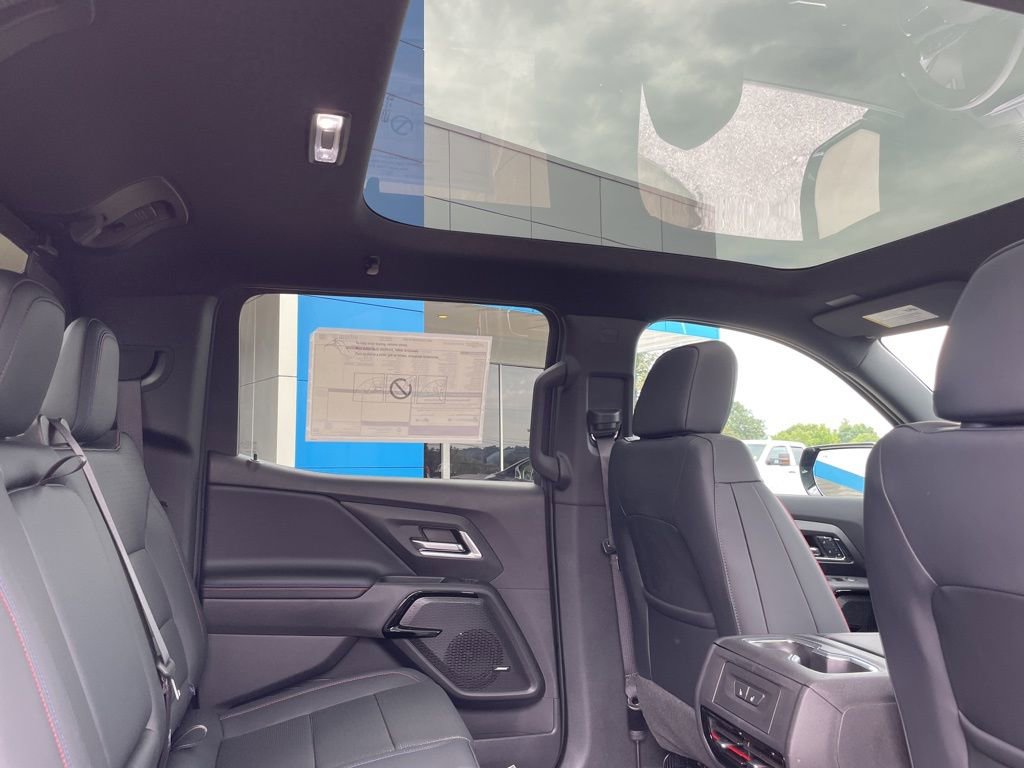 New 2024 Chevrolet Silverado EV RST image 74