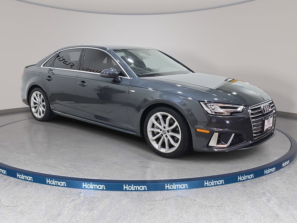 Used 2019 Audi A4 2.0T Premium Plus w/ Premium Plus Package image 5