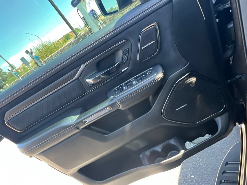 Used 2024 RAM 1500 TRX AWD/4WD image 8