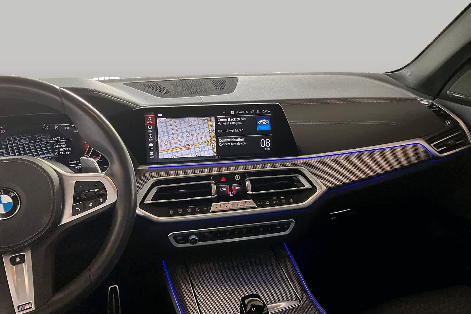 Used 2021 BMW X5 sDrive40i w/ M Sport Package RWD image 6