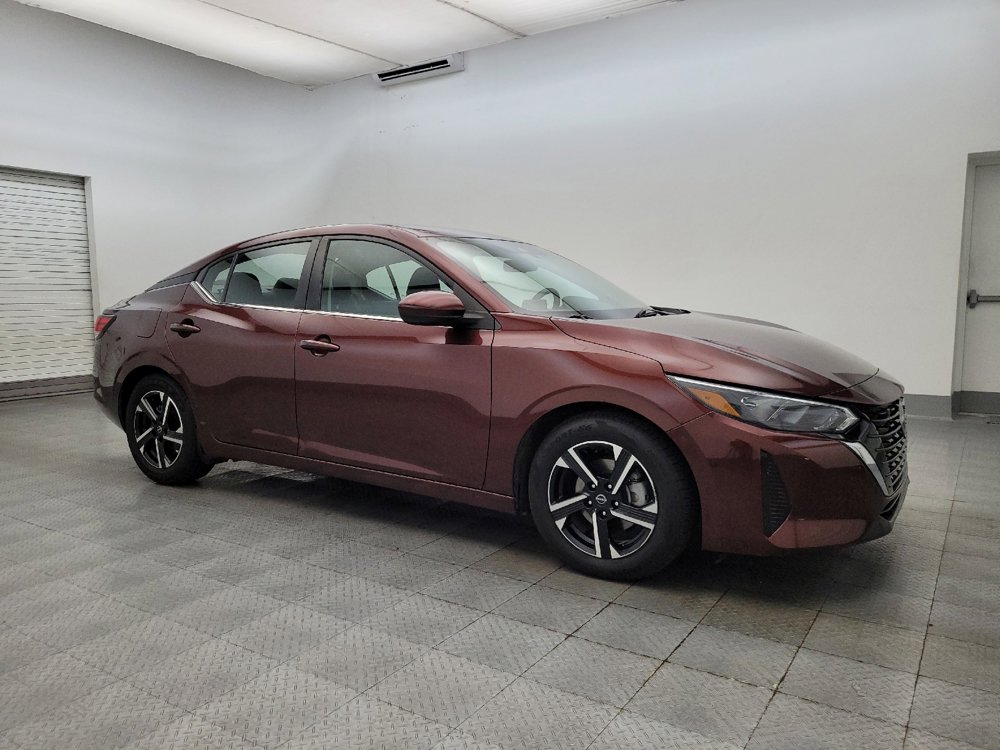 Used 2024 Nissan Sentra SV image 11