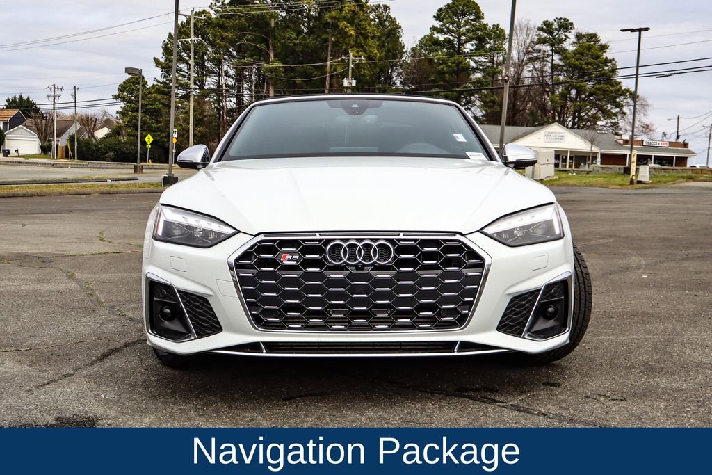 Used 2023 Audi S5 Prestige w/ Prestige Package image 2