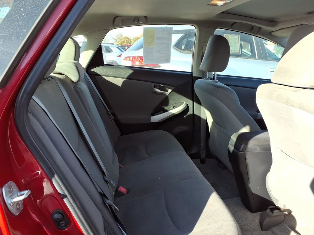 Used 2013 Toyota Prius Three w/ Solar Roof Pkg image 24