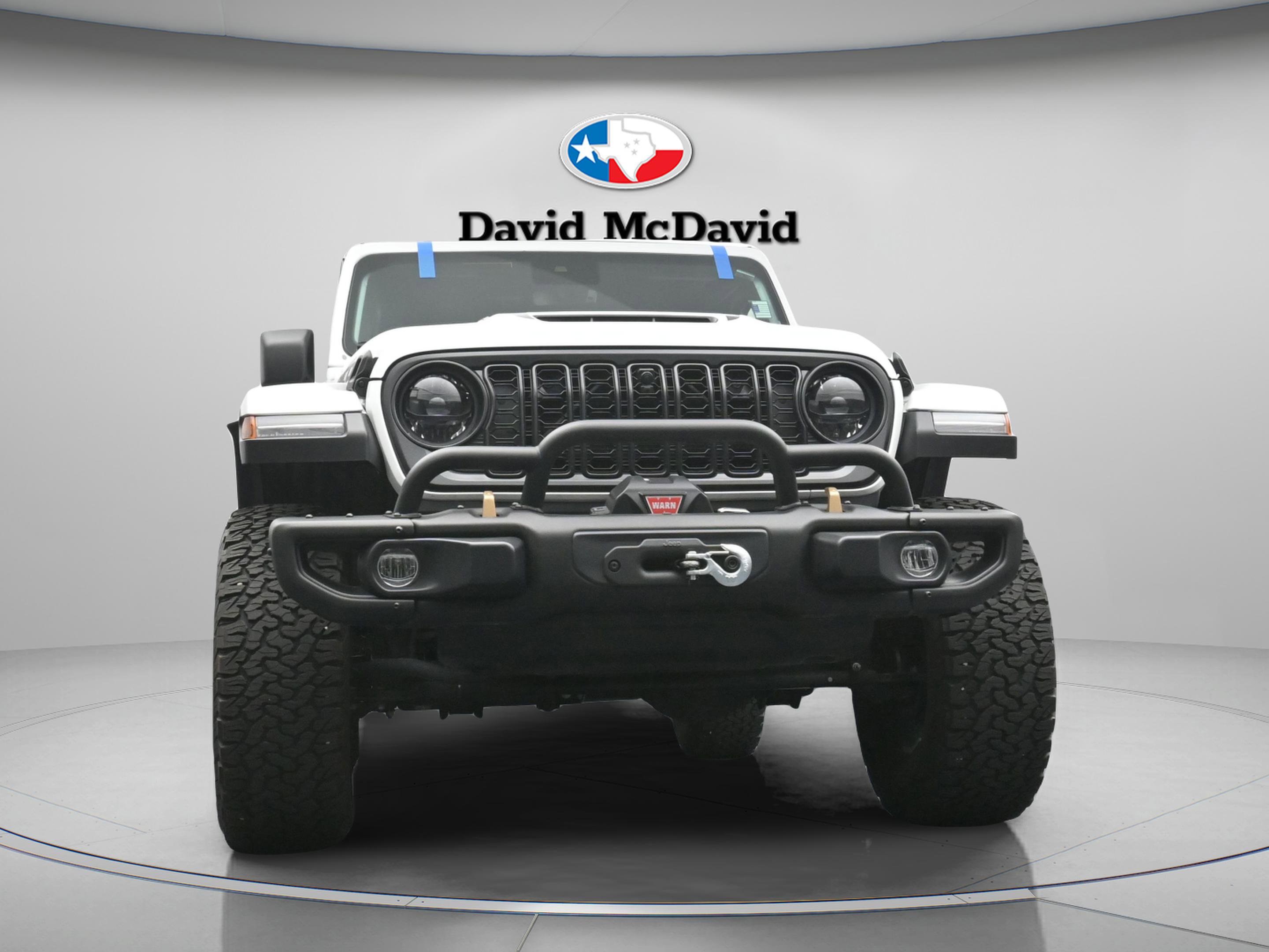 Used 2024 Jeep Wrangler Unlimited Rubicon 392 image 26