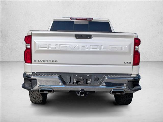 Used 2022 Chevrolet Silverado 1500 LTZ w/ Z71 Off-Road Package image 7