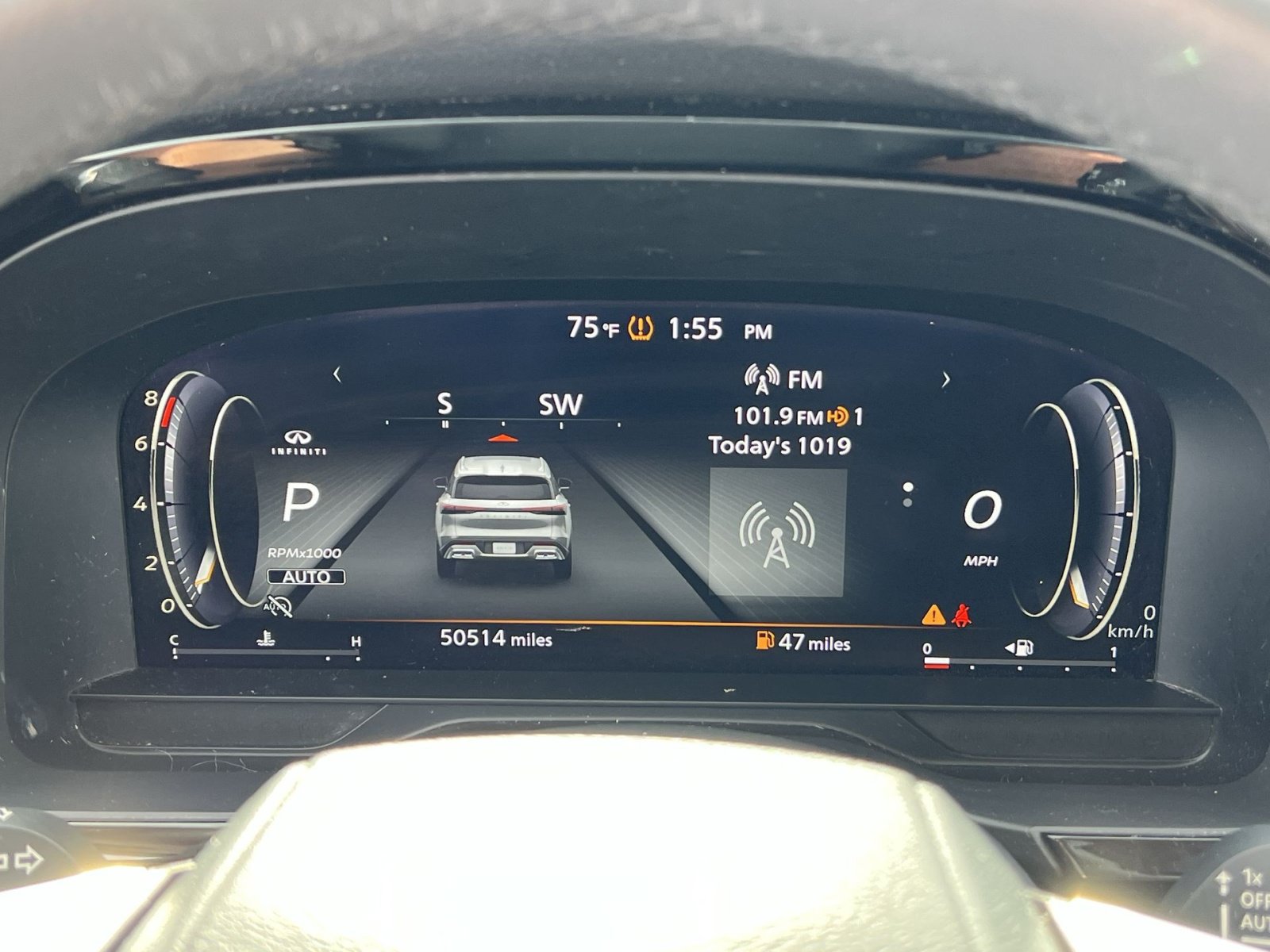 Used 2023 INFINITI QX60 Luxe w/ Cargo Package AWD/4WD image 17