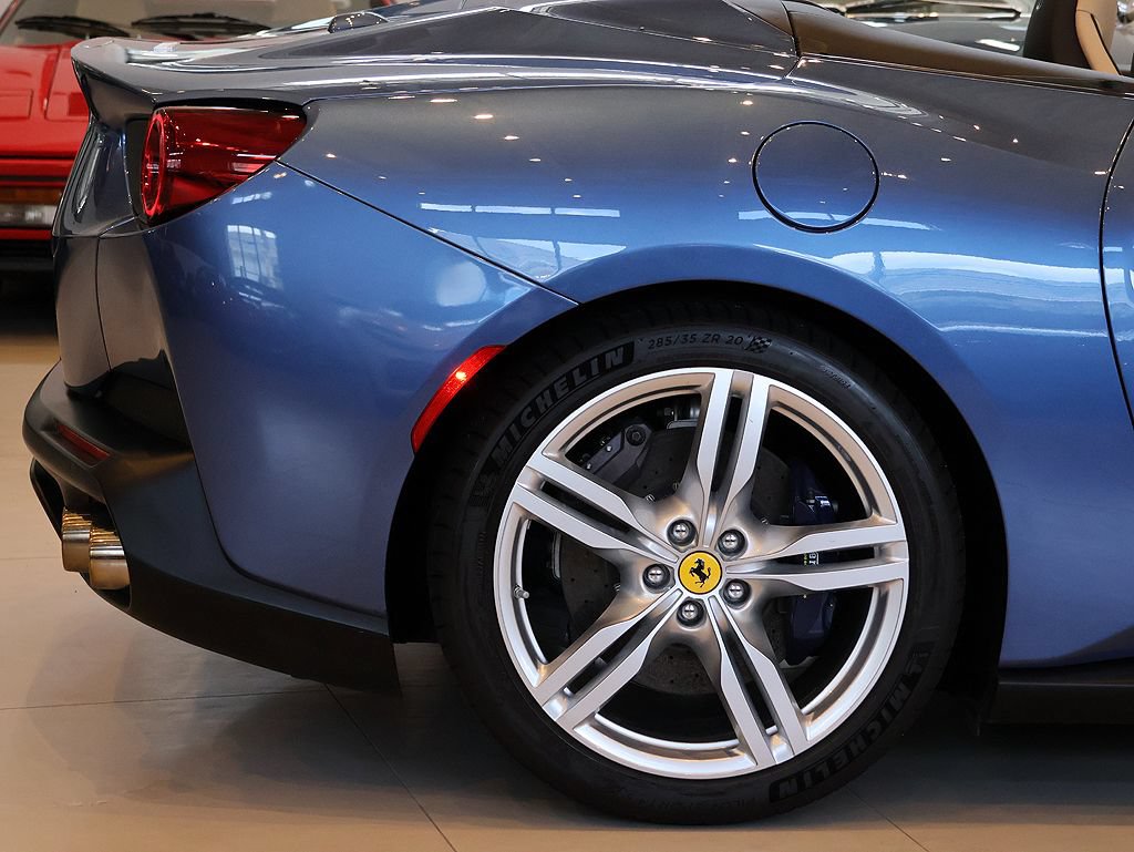 Certified 2020 Ferrari Portofino RWD image 56