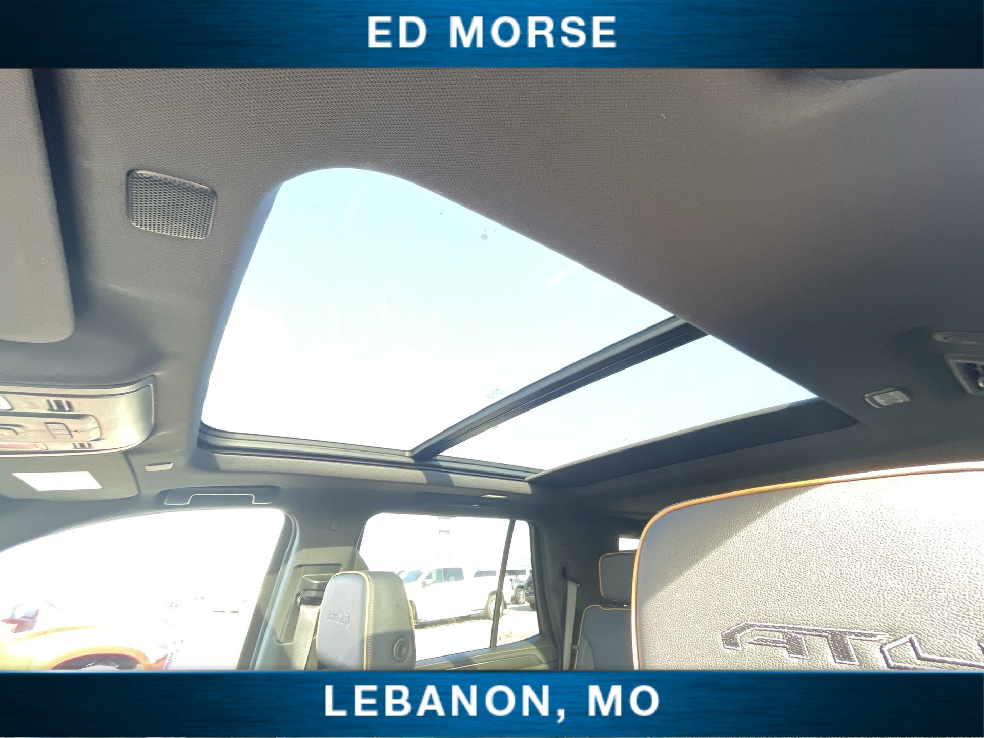 Used 2024 GMC Yukon AT4 image 19