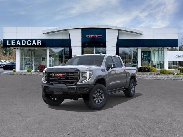 New 2026 GMC Sierra 1500 AT4X AWD/4WD image 8