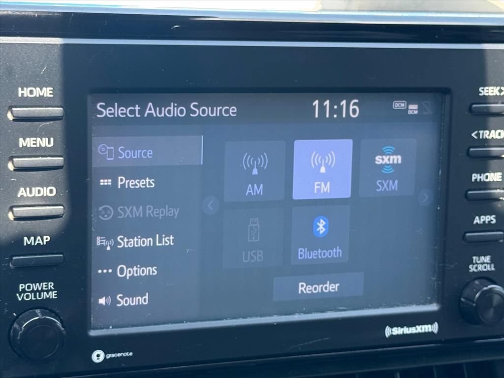 Used 2020 Toyota RAV4 LE FWD image 23