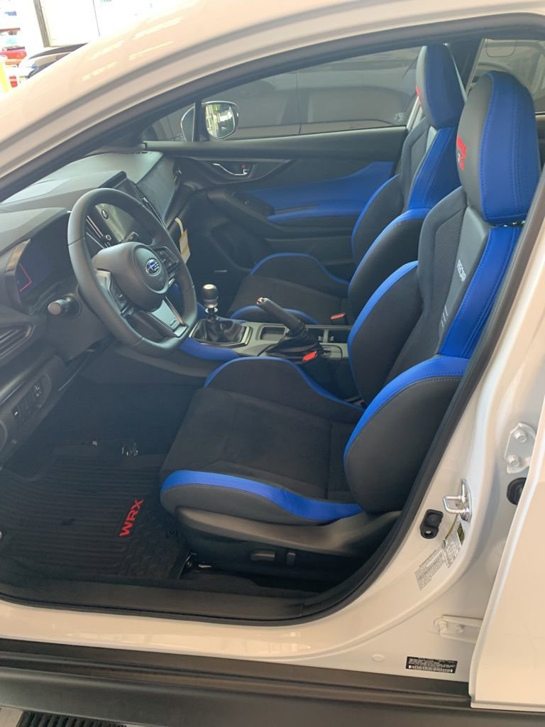 New 2025 Subaru WRX tS image 3