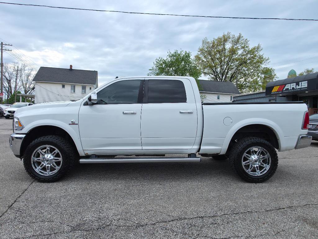 Used 2014 RAM 2500 Laramie w/ Cold Weather Group AWD/4WD image 2