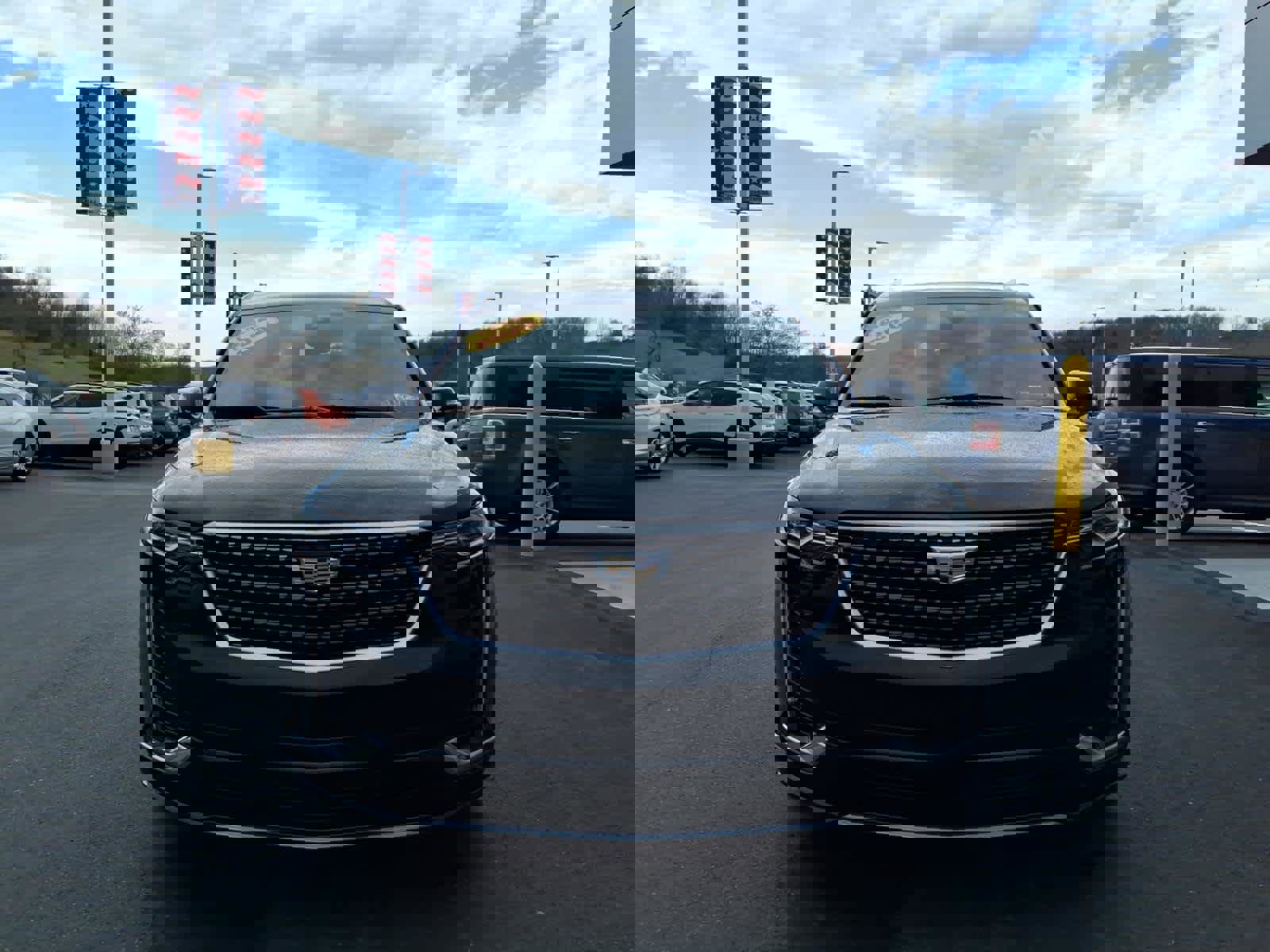 Used 2020 Cadillac XT6 Premium Luxury image 3