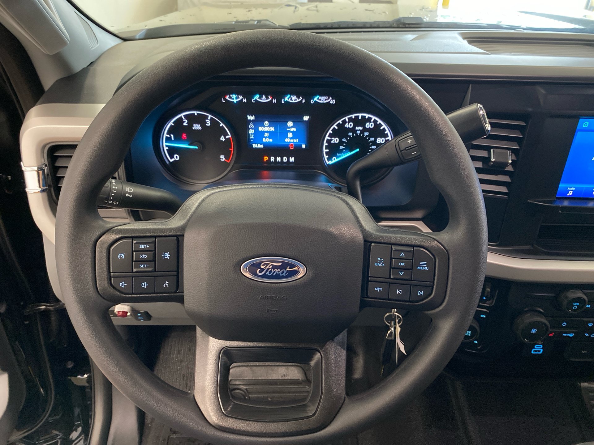 New 2026 Ford F550 4x4 Supercab Super Duty w/ XLT Value Package image 19
