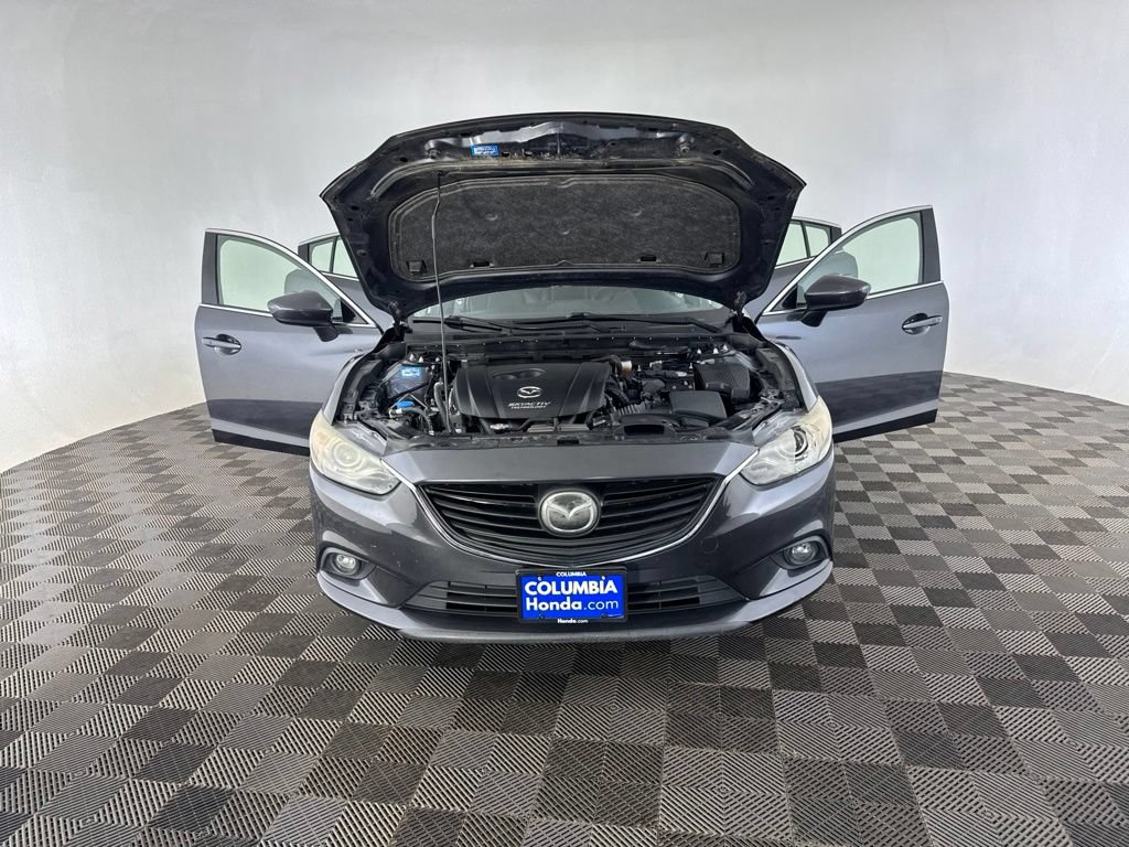 Used 2014 MAZDA MAZDA6 Grand Touring w/ MRCC + FOW Package FWD image 15