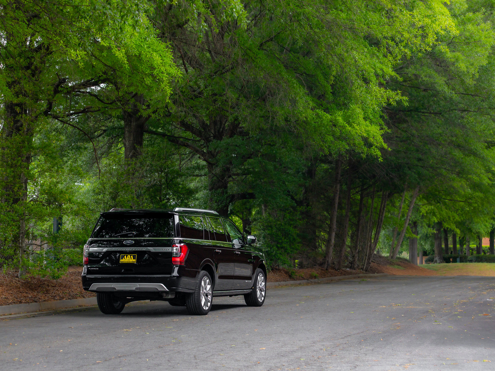 Used 2018 Ford Expedition Max Platinum AWD/4WD image 40