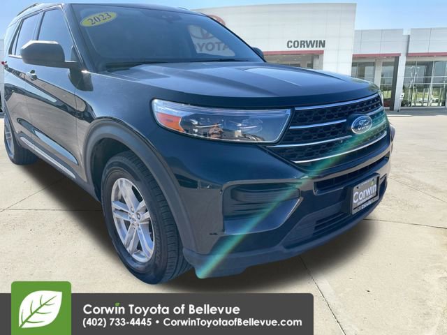 Used 2023 Ford Explorer XLT
