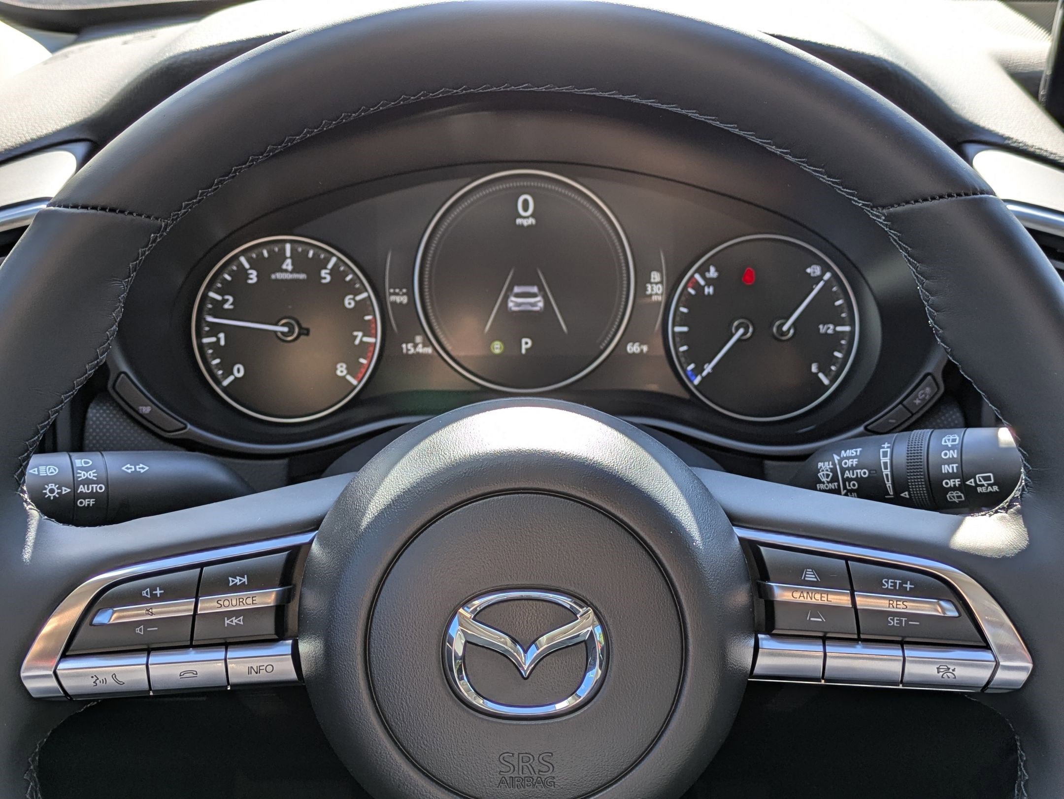 New 2025 MAZDA CX-50 AWD 2.5 S w/ Weather Package image 14