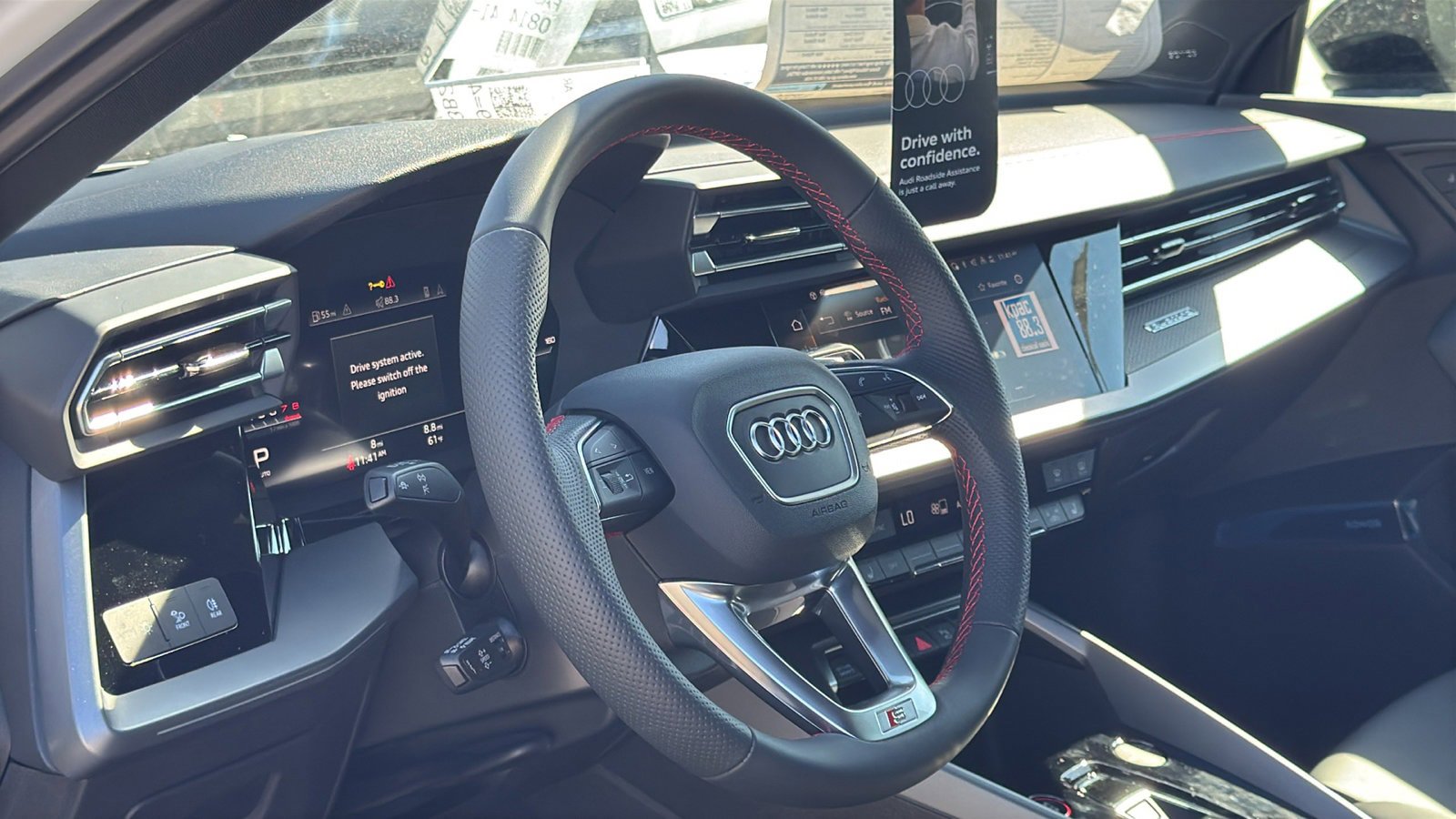 New 2026 Audi S3 Premium AWD/4WD image 10