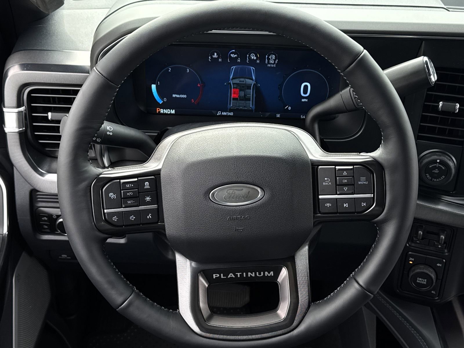 New 2026 Ford F350 Platinum image 14
