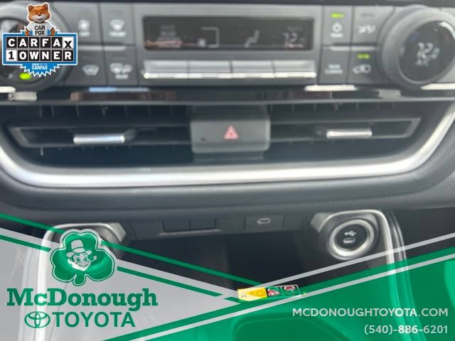 Used 2025 Toyota Grand Highlander FWD image 13