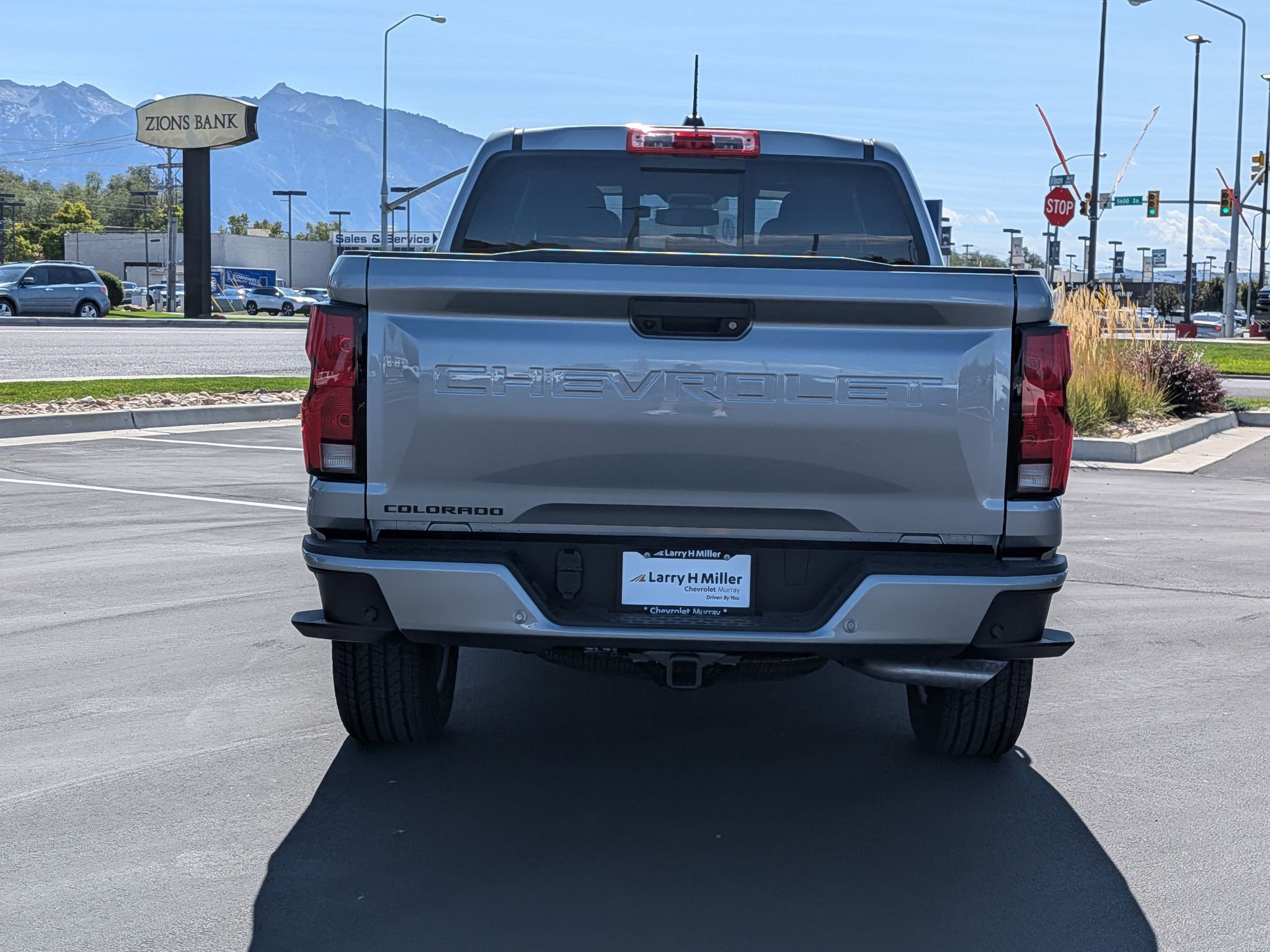 New 2026 Chevrolet Colorado LT w/ LT Convenience Package image 4