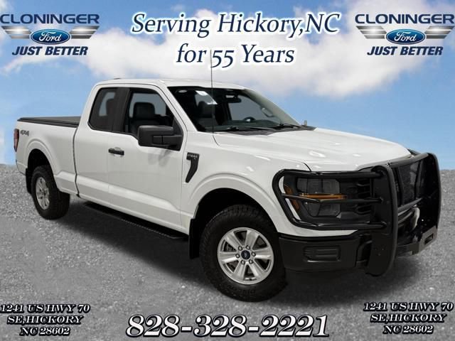 Used 2024 Ford F150 XL