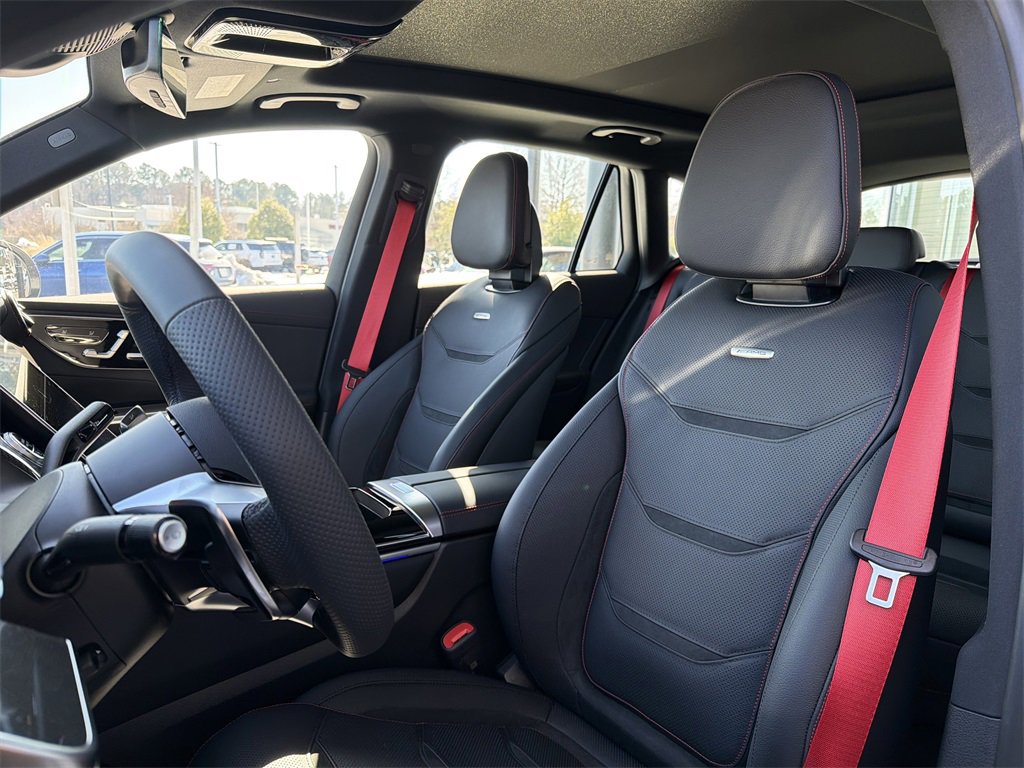 New 2026 Mercedes-Benz GLC 43 AMG 4MATIC image 9