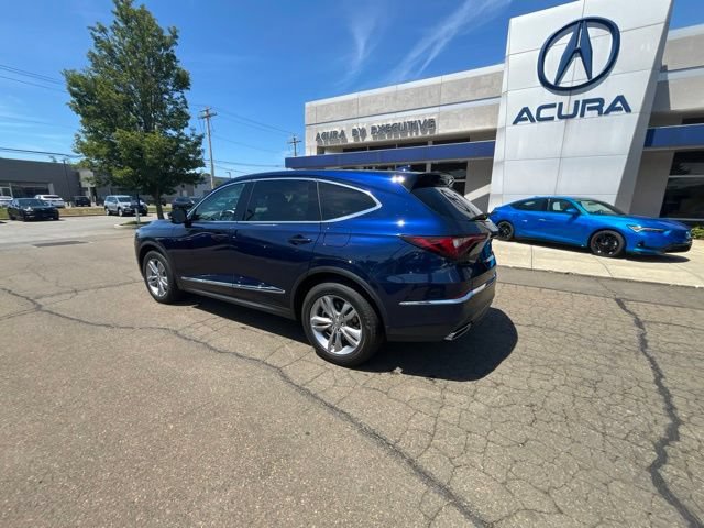 Certified 2024 Acura MDX SH-AWD image 7