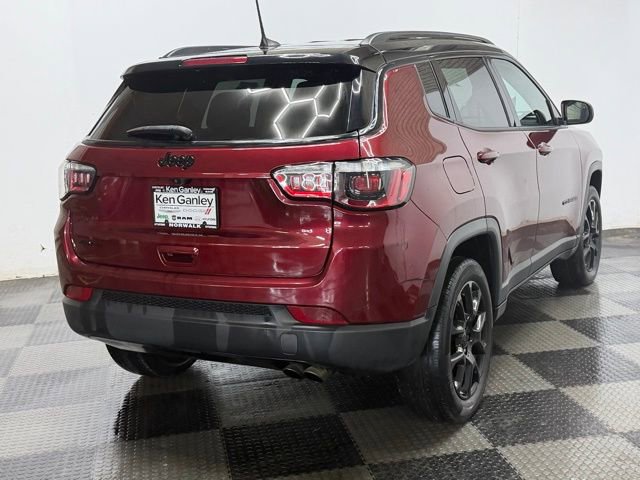 Used 2022 Jeep Compass Altitude image 11